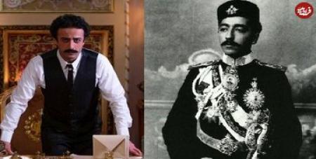 سوگلی محمد حسن میرزا که تبریز را به آشوب کشید+عکس