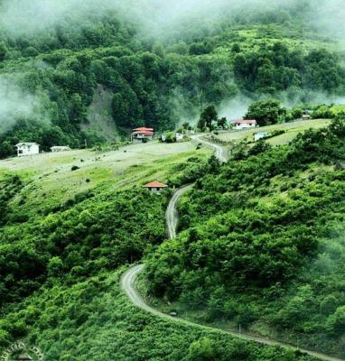 طبیعت بکر دیلمان در شرق گیلان+عکس