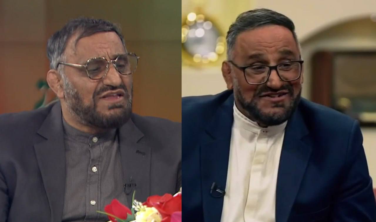  تغییر چهره آقای «جدی می‌فرمایید» خبرساز شد +عکس