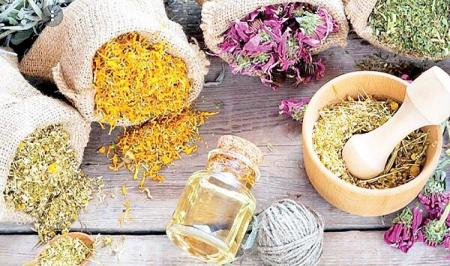 ترکیب گیاهی برای کسانی که زیاد عرق می‌کنند +طرز تهیه