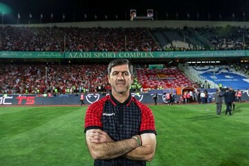 استوری خاص پرسپولیس برای 50 سالگی کریم باقری+ تصویر