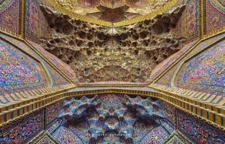 به احترام این معماری کلاه از سر برمی‌داریم+عکس