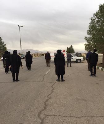 اولین تصویر دردناک از شروع دوران کرونا در ایران ۴ سال قبل+عکس