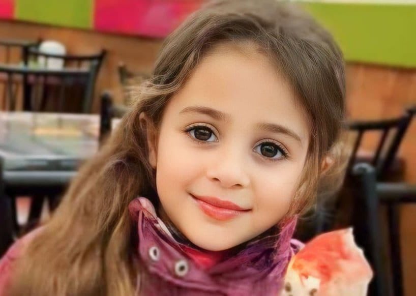 این فرشته زیبا به دست رژیم صهیونیستی به شهادت رسید+عکس
