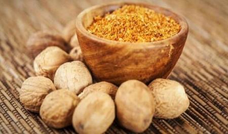 کاری که جوز هندی با بدن شما می‌کند