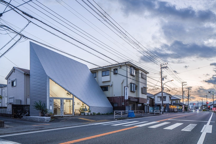 خانه زیبای ۵۶متری با معماری ژاپنی که همه چیز تمام است+عکس