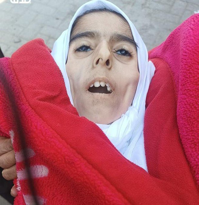 تصور کنید اگر این عکس متعلق به اوکراین بود چه غوغایی می‌شد