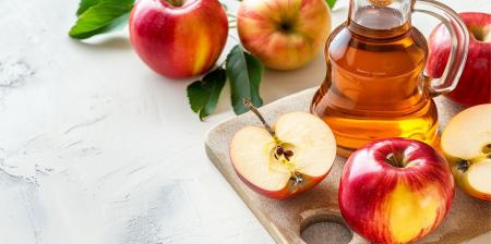 فواید سرکه سیب برای بدن که از آن بی‌خبرید +شیوه صحیح استفاده