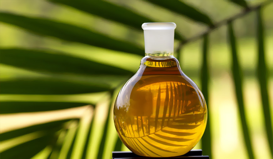 وضعیت واردات روغن پالم چگونه است؟