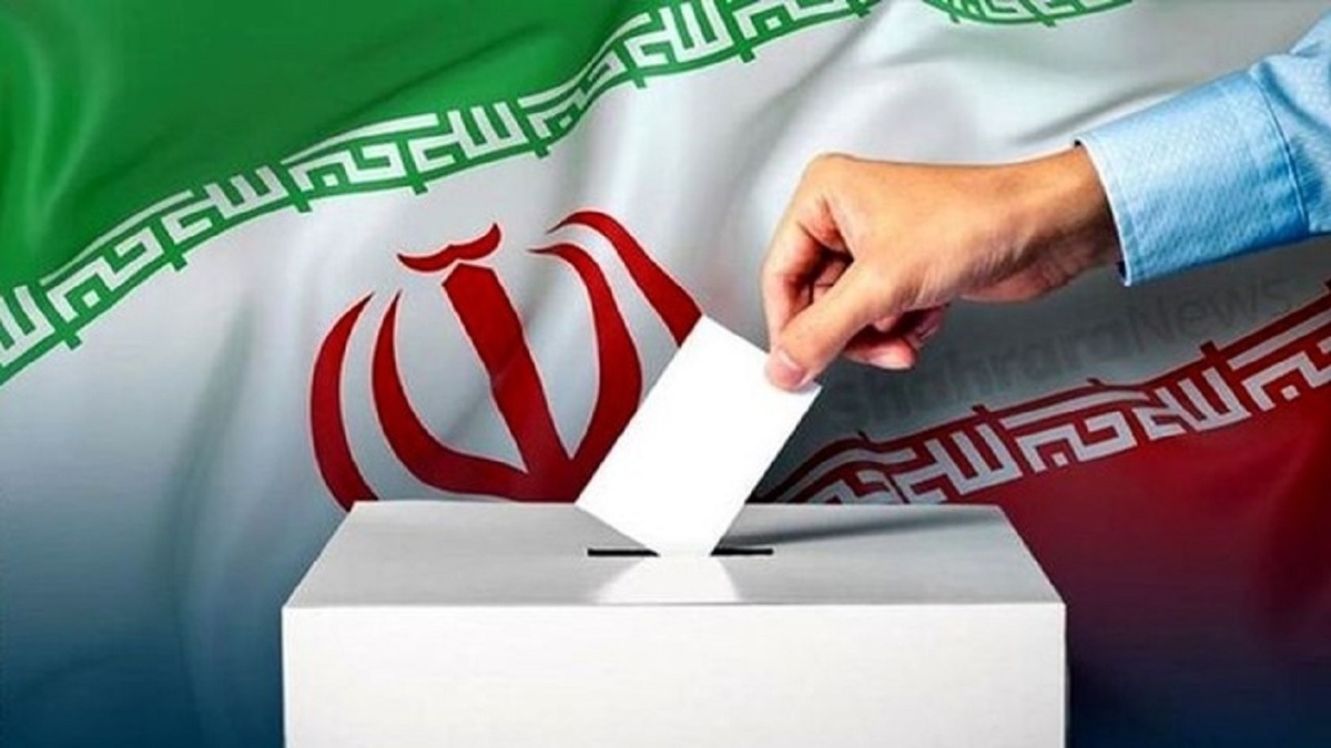 تصویر جالب از کسی که حاضر نشد در انتخابات به خودش رای بدهد+عکس