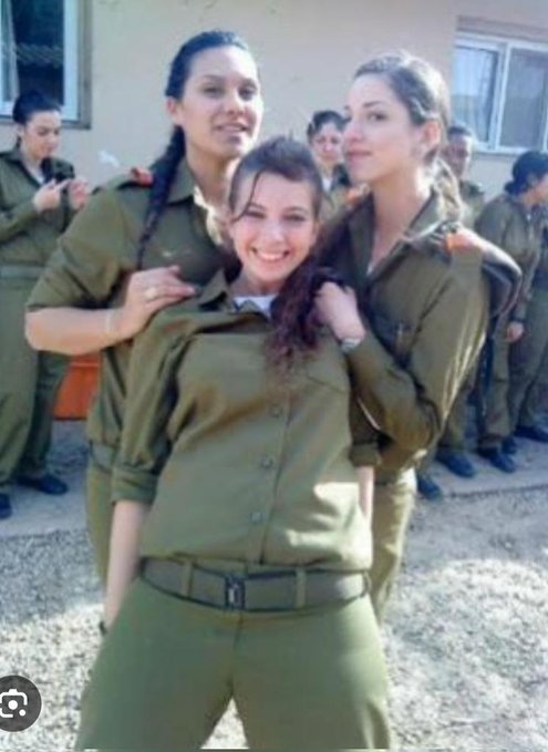 سلفی سربازان زن اسرائیلی که حالا به درک واصل شده اند+عکس