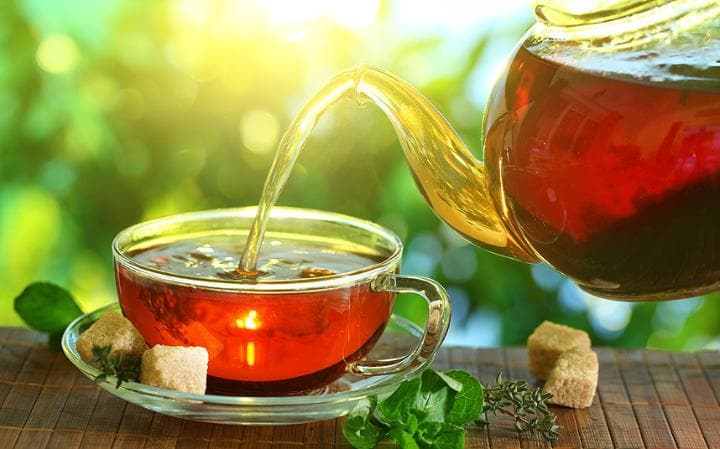 چای برای مبتلایان به زخم معده مضر است 