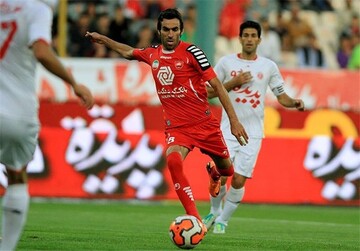 بازیکن جنجالی پرسپولیس مربی شد+ عکس