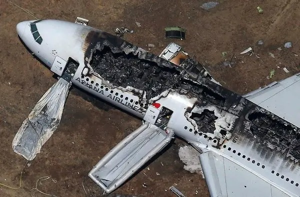 کدام هواپیماها بیشترین سقوط را داشته اند؟+ اینفوگرافیک و تصاویر