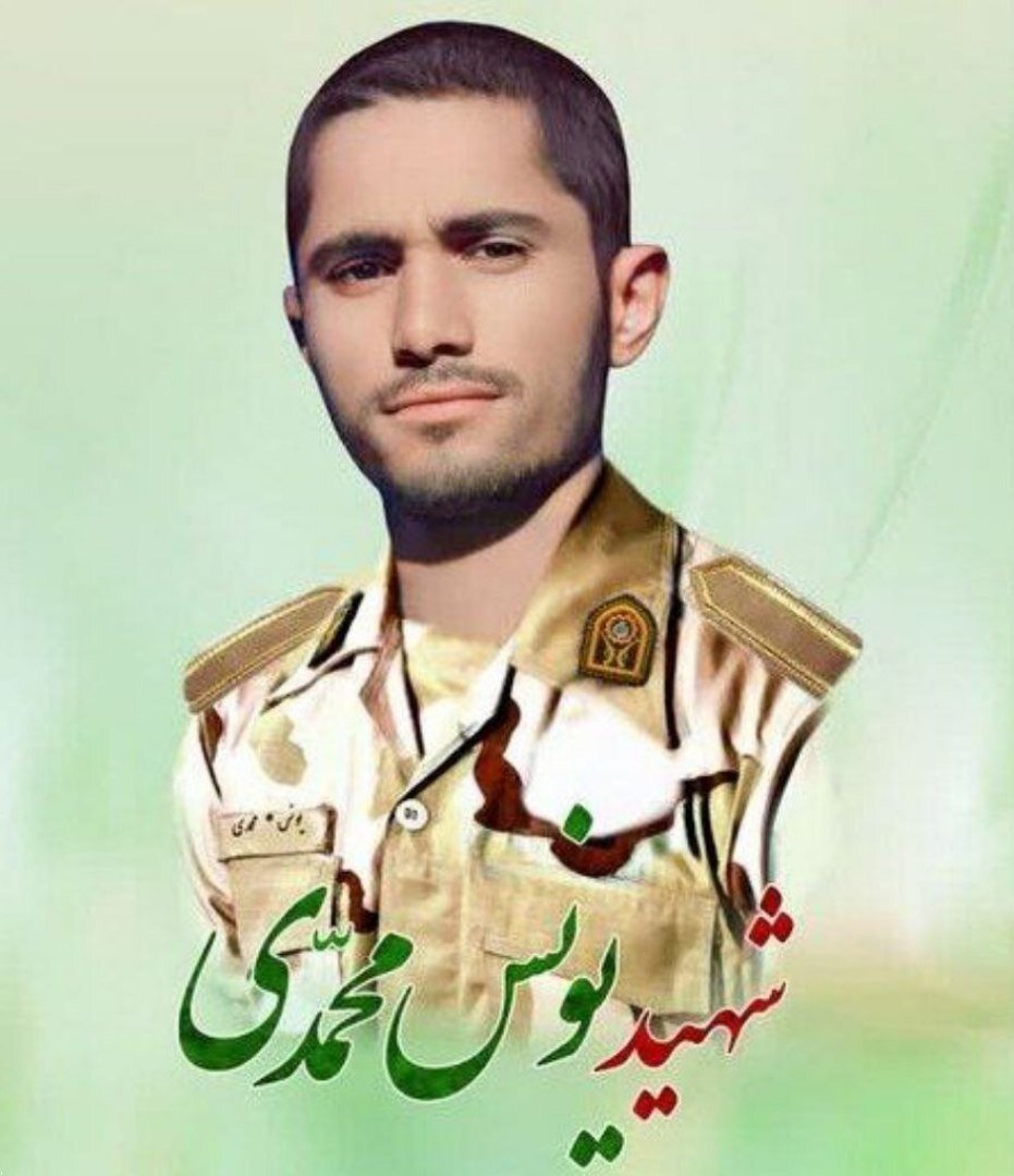  اولین تصویر از سربازی که امروز در کرمان به شهادت رسید +عکس