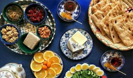 اصول تغذیه‌ای مهم که در وعده افطار باید رعایت کنید