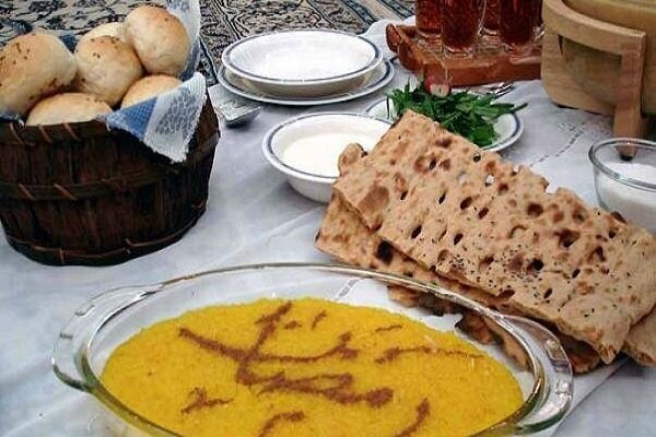 یک نسخه عالی تغذیه‌ای برای افطار و سحر روزه‌داران