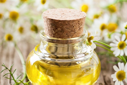 درمان اگزما با روغن های گیاهی 
