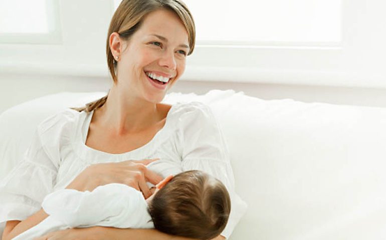 مادران با شیر دادن به نوزاد این بیماری را از خود دور می کنند