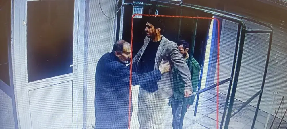 دستگیری دو عضو داعش در هنگام ورود به حرم حضرت معصومه (س)+عکس