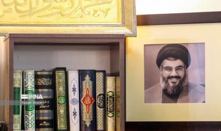  تصاویری از منزل سردار زاهدی که  توسط رژیم صهیونیستی به شهادت رسید+عکس