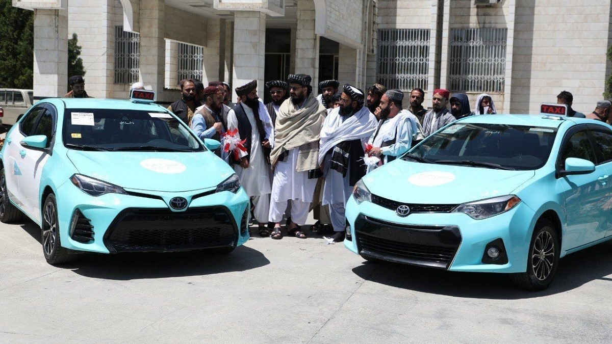 قیمت مفت خودرو در افغانستان / هامر آخرین مدل فقط ۶ میلیارد!  + عکس