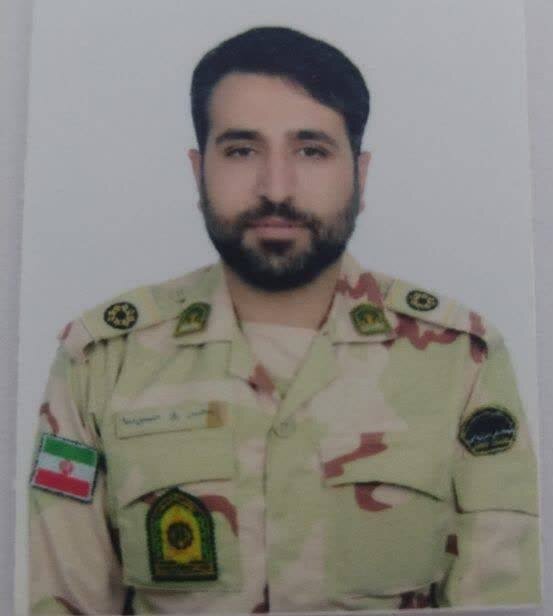  تصاویری از ۲ شهید حادثه تلخ راسک و چابهار +عکس