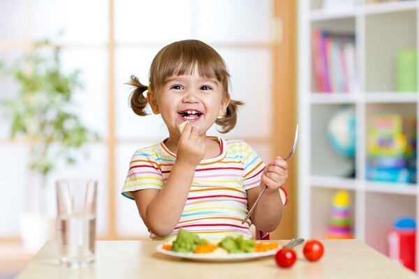 غذاها و ویتامین‌هایی که به رشد قدی کودکان کمک می‌کند