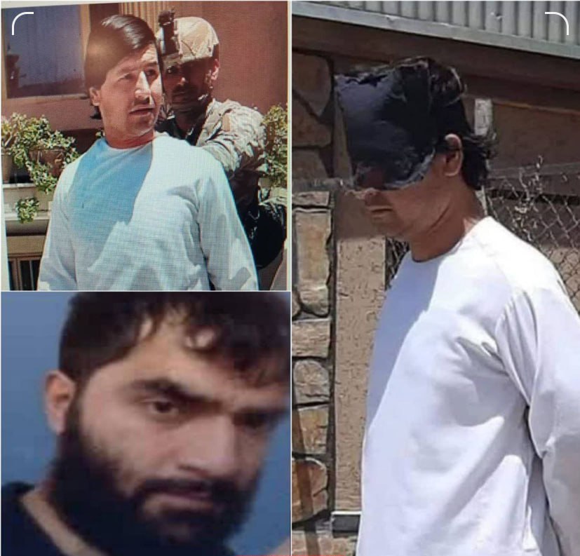دستگیری عضو ارشد داعش در کرج +عکس