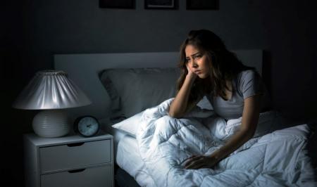 این خوراکی‌ها شما را بی خـواب میکنند + اینفوگرافیک