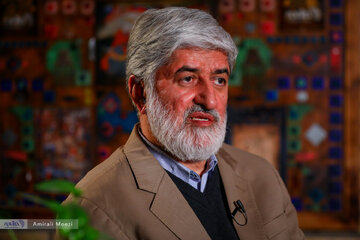  طعنه خبرساز علی مطهری به اروپا و آمریکا +عکس