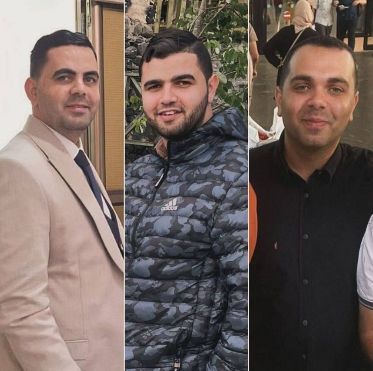 تصویر سه فرزند اسماعیل هنیه که توسط صهیونیست‌ها به شهادت رسیدند+عکس