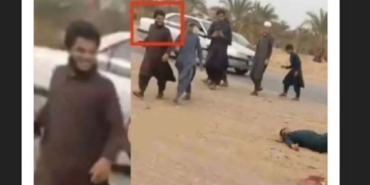 فرد هتاک به پیکر شهدای پلیس بازداشت شد +عکس