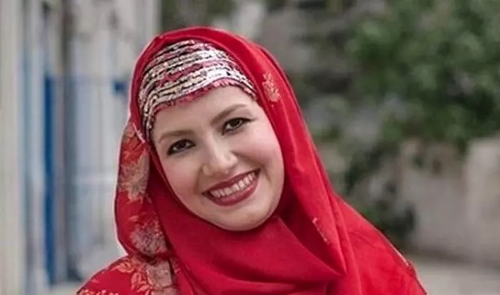 واکنش ملیکا زارعی به حمله موشکی سپاه + عکس