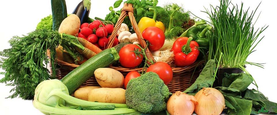 6 روش برای جذب مواد مغذی بیشتر از میوه‌ها و سبزیجات