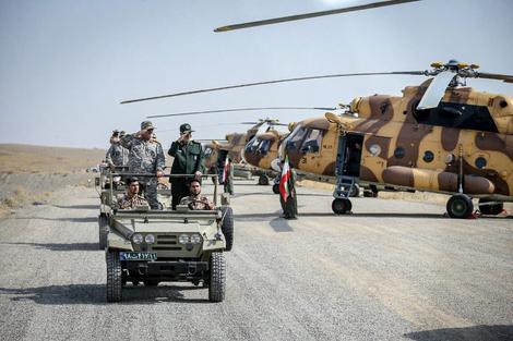 ۵ ارتش قدرتمند خاورمیانه بر اساس تجربه جنگی، تعداد پرسنل و تسلیحات نظامی+ تصاویر