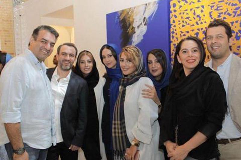 رستوران خانم بازیگر، پاتوق بازیگران شد! (عکس)