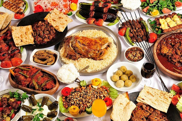 12 گام برای زندگی سالم به سبک غذاهای ایرانی
