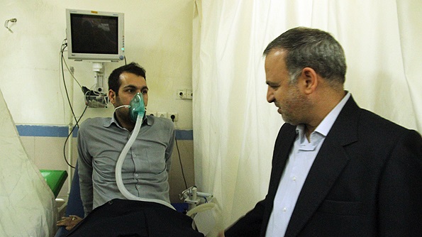 درمان تنگی نفس رایگان است