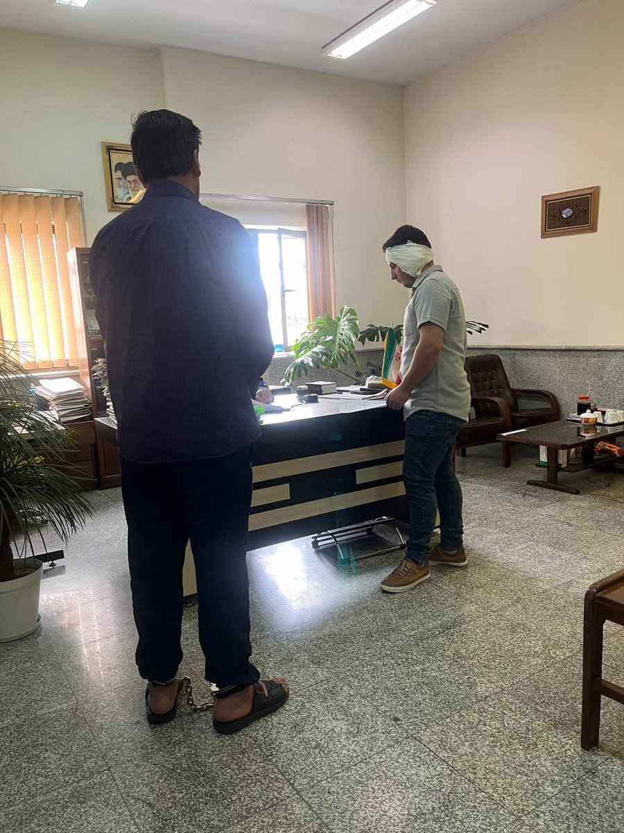 عکسی از سهمگین‌ترین جنایت ایران