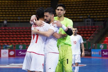  آخرین تمرین تیم ملی برای سهمیه حضور در جام جهانی+ عکس