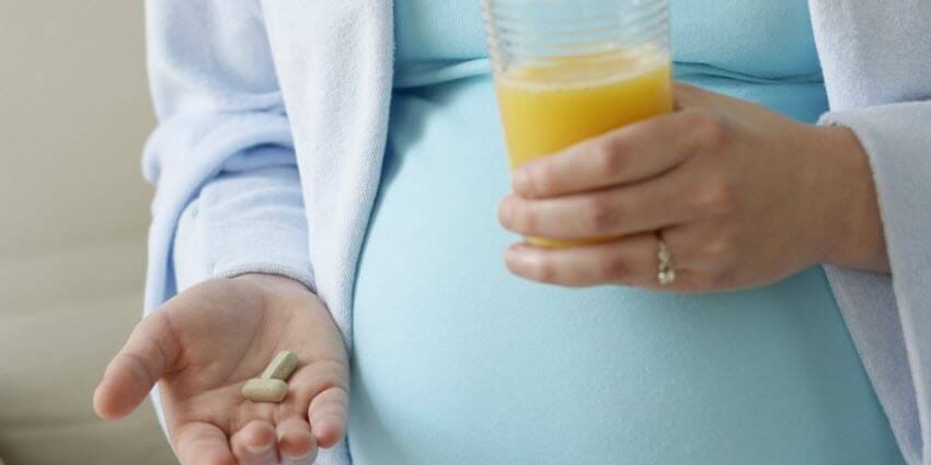 ارتباط مصرف آنتی بیوتیک دوران بارداری و بیماری روده در کودک 