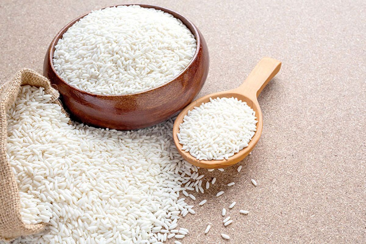 مصرف زیاد برنج سفید موجب افزایش چربی شکم، ریسک دیابت نوع دوم و سندرم...