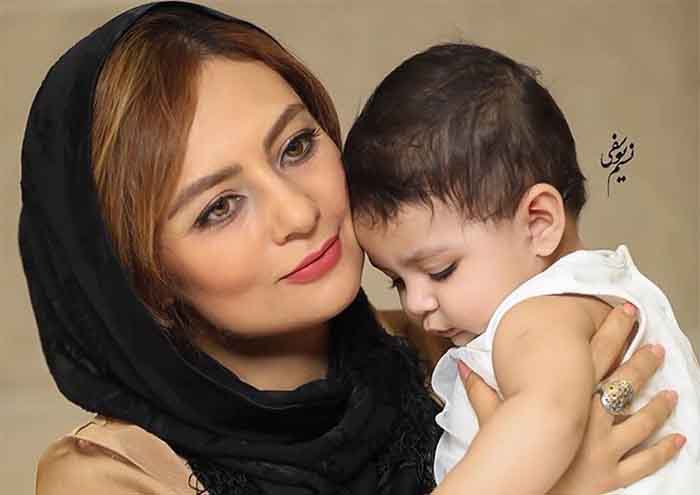 یکتا ناصر و دختر زیبایش در یک مراسم خصوصی + عکس