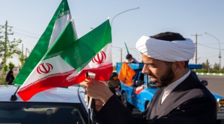 خودروی خاص یک روحانی در فضای مجازی خبرساز شد+عکس