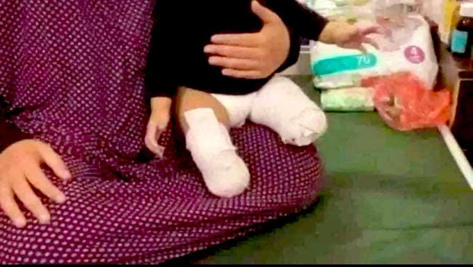 معصومیت و مظلومیت اگر عکس بود