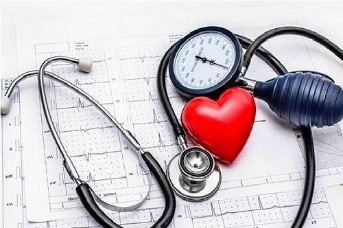 عادت‌های شبانه برای کاهش فشار خون + اینفوگرافیک