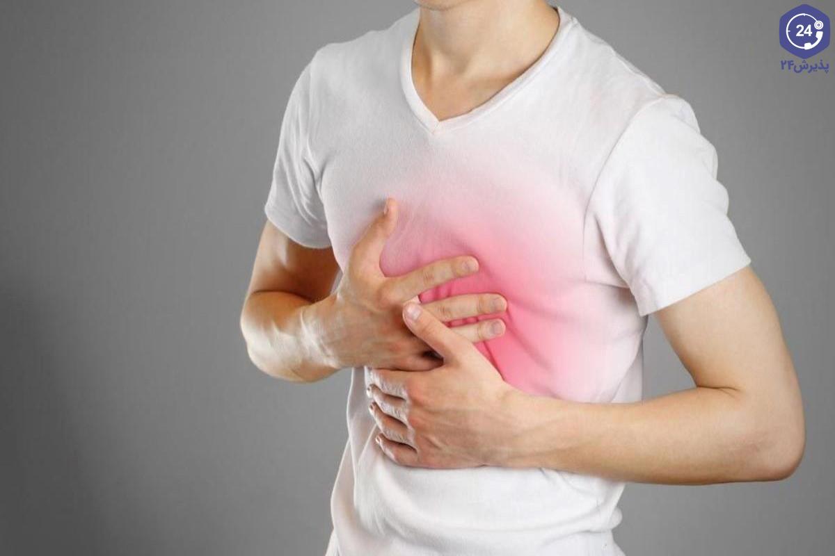 تفاوت مهم علائم سوزش معده با حمله قلبی که باید از آن مطلع باشید
