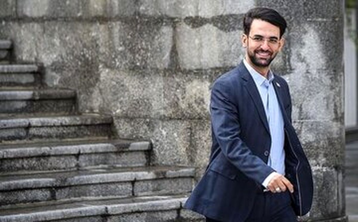 عکس معناداری که آذری جهرمی منتشر کرد