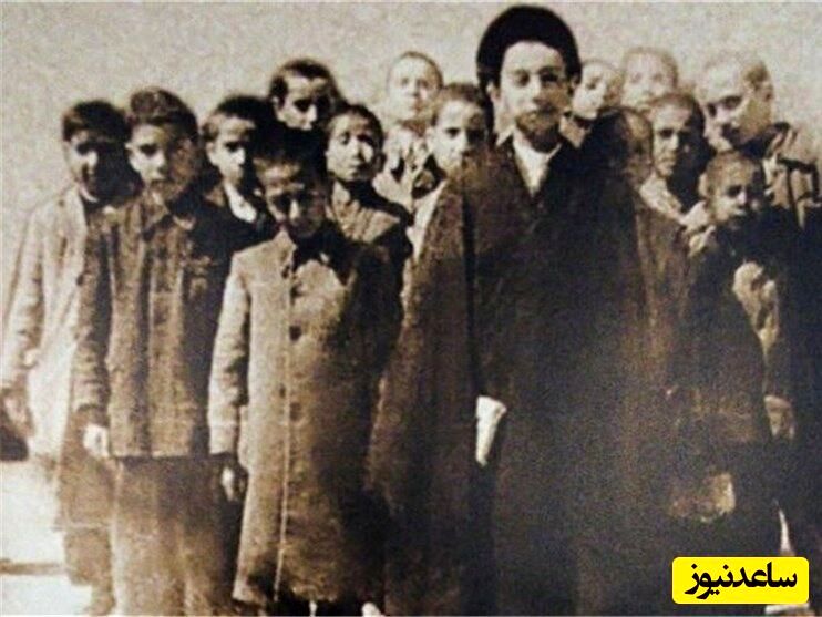 تصویری کمتر دیده شده از رهبر انقلاب در ۱۲سالگی + عکس